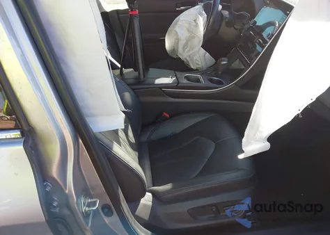 2020 Toyota Avalon Xle z USA, uszkodzony, nr VIN 4T1A21FB3LU015033